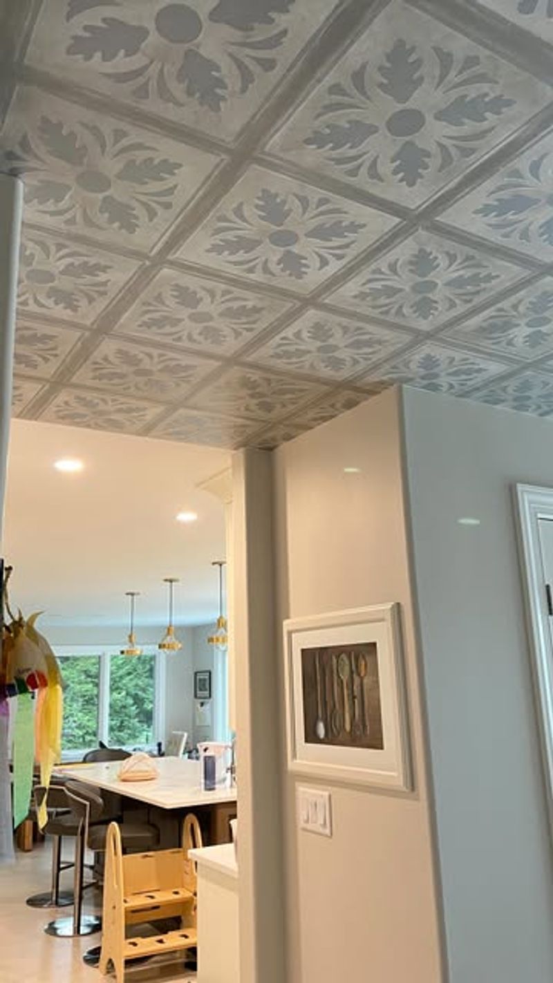 Decorative Ceiling Tiles