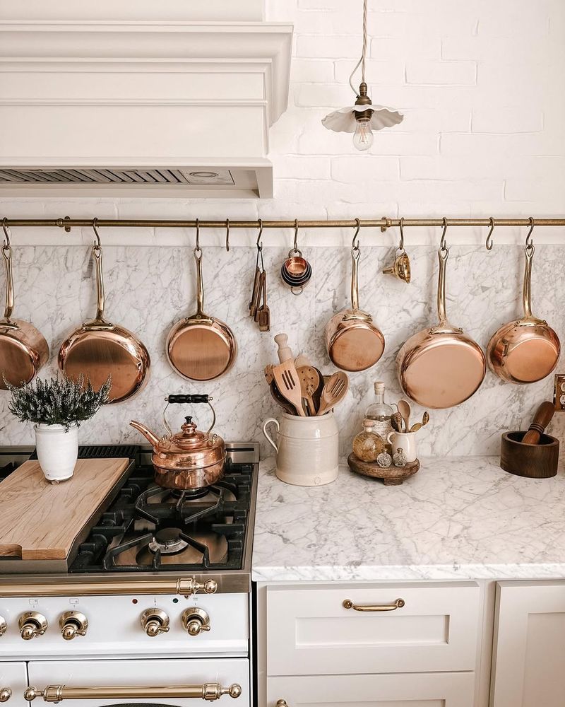 Copper Cookware