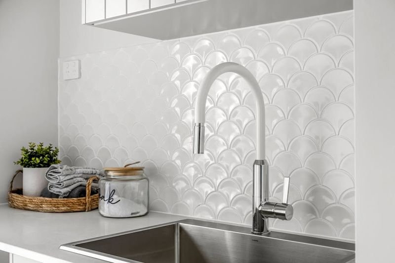 Fish Scale Tiles