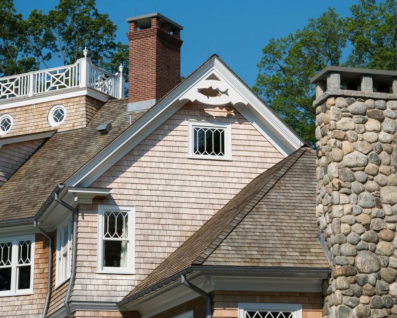 Decorative Shingles