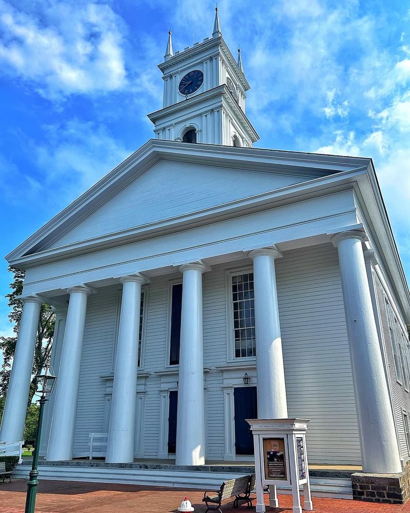 The Old Whaling Church – Edgartown, Massachusetts