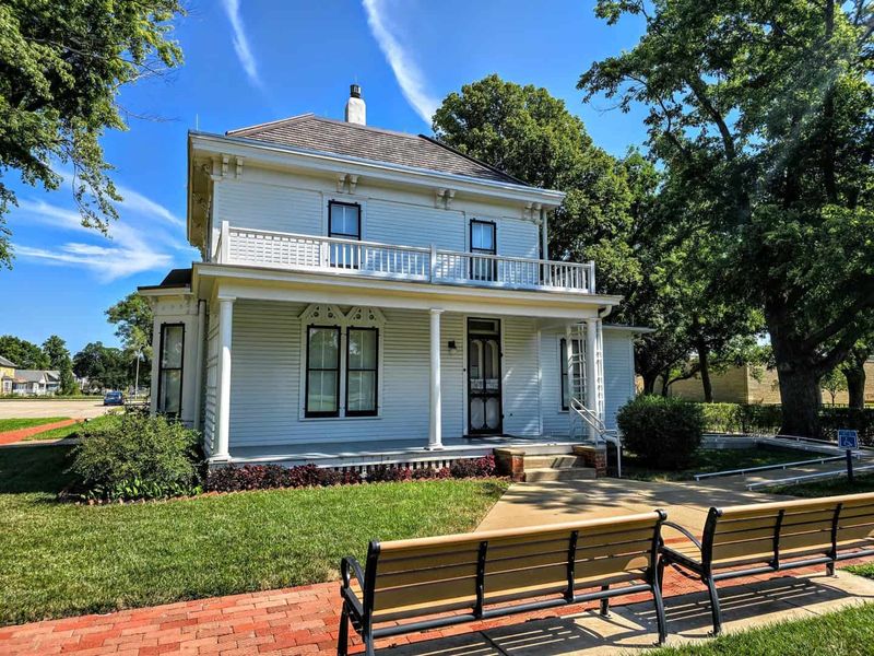 Eisenhower's Childhood Home