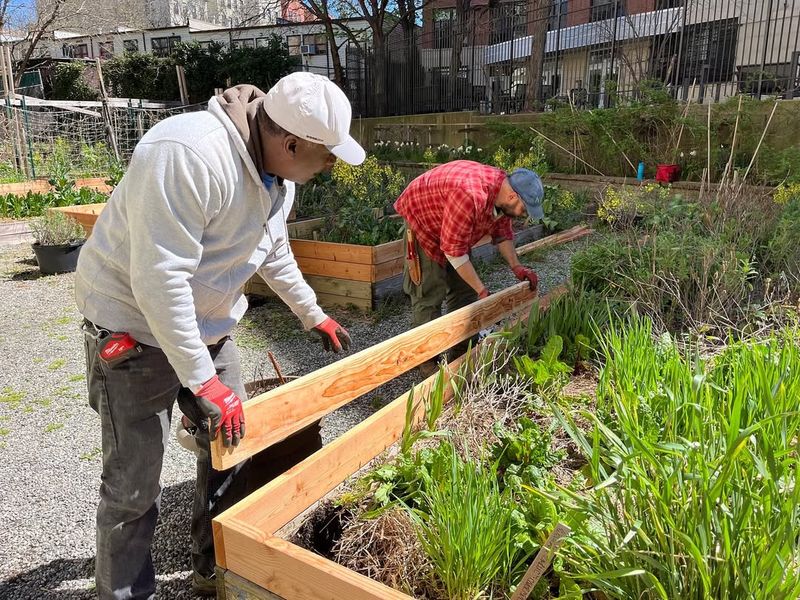 Building Raised Garden Beds