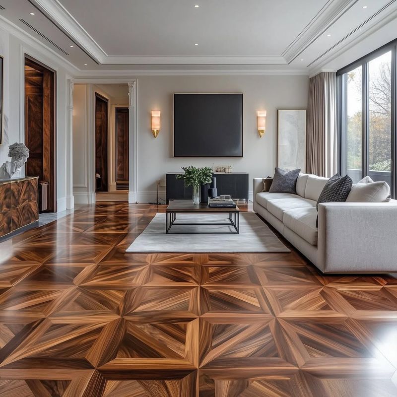 Parquet Flooring