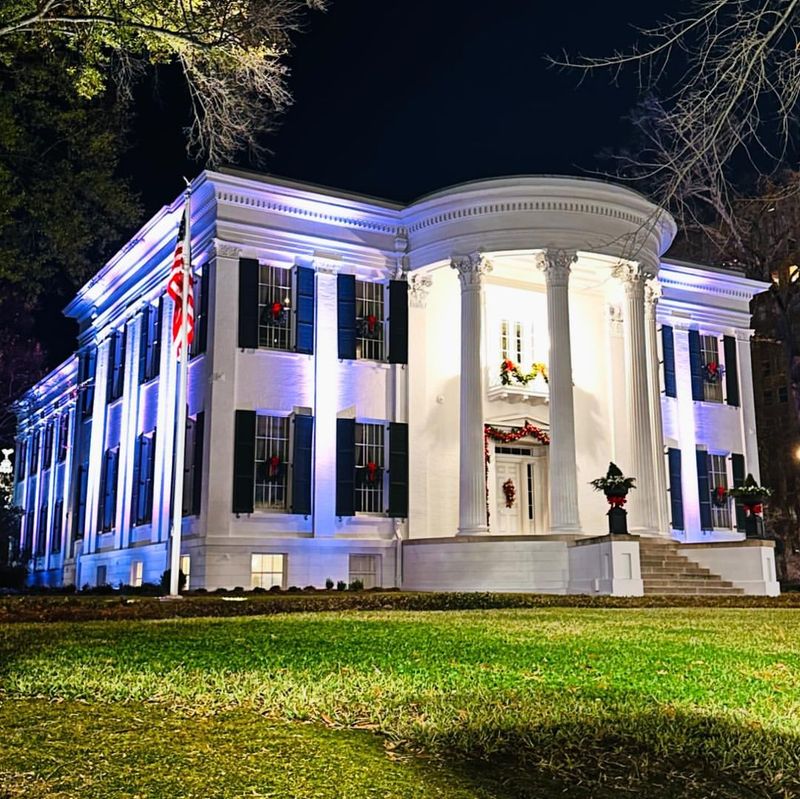 Historic Elegance in Jackson