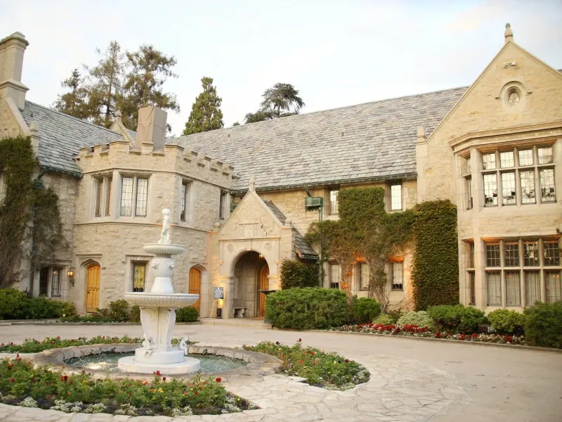 Playboy Mansion