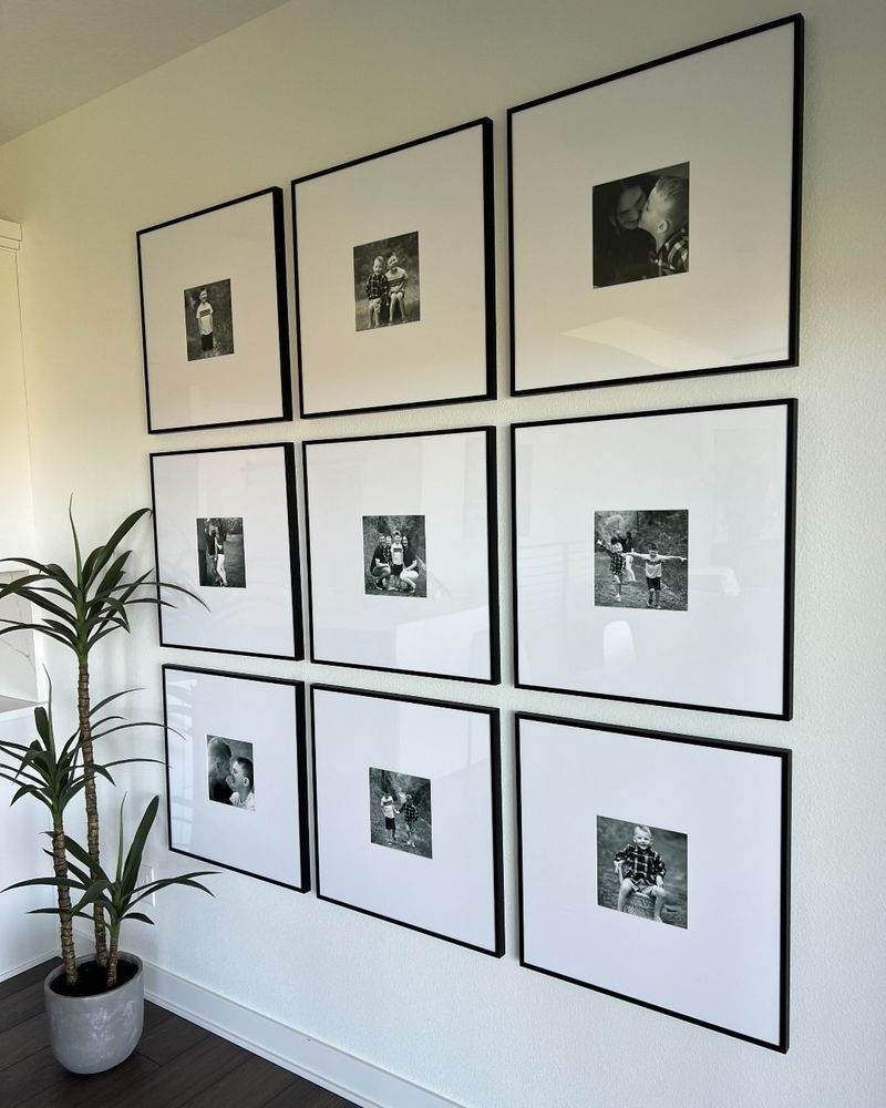 Artistic Wall Frames