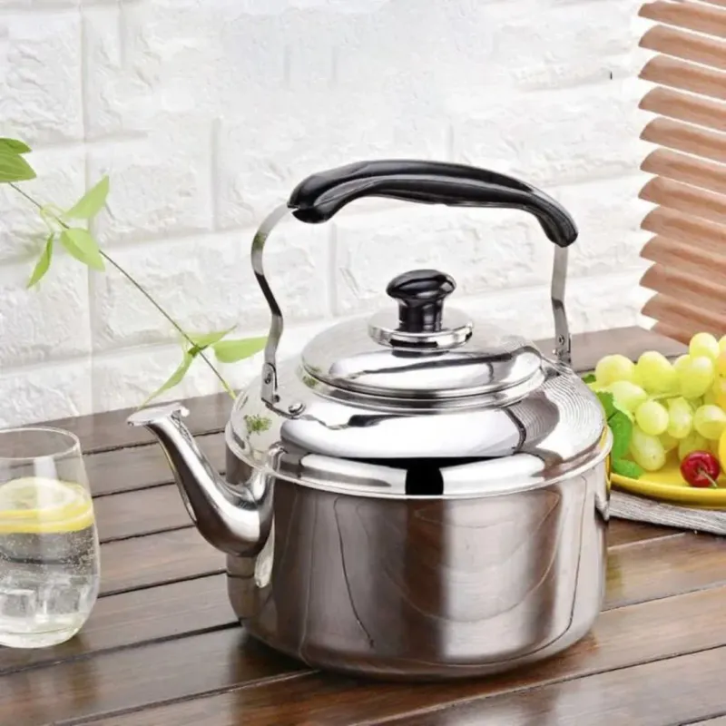 Whistling Tea Kettle