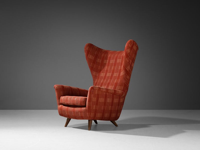 Wingback Chair