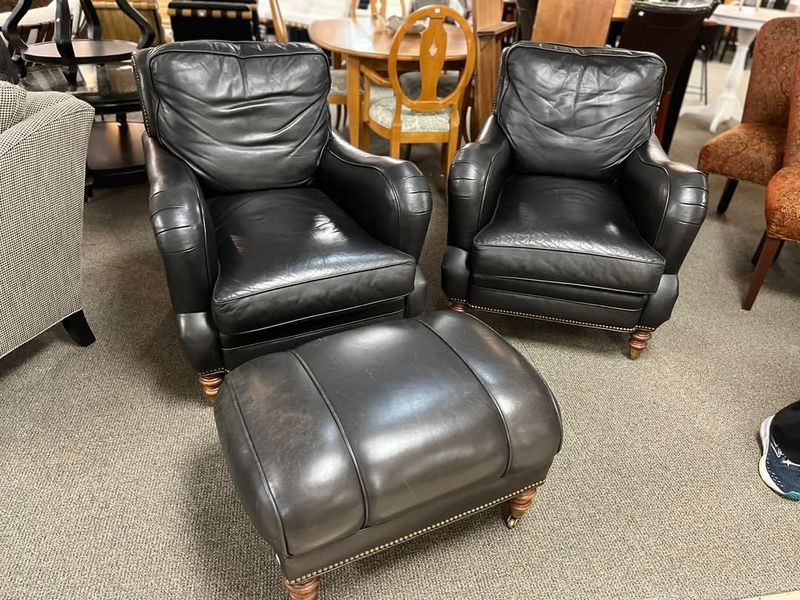 Bulky Recliner Chairs