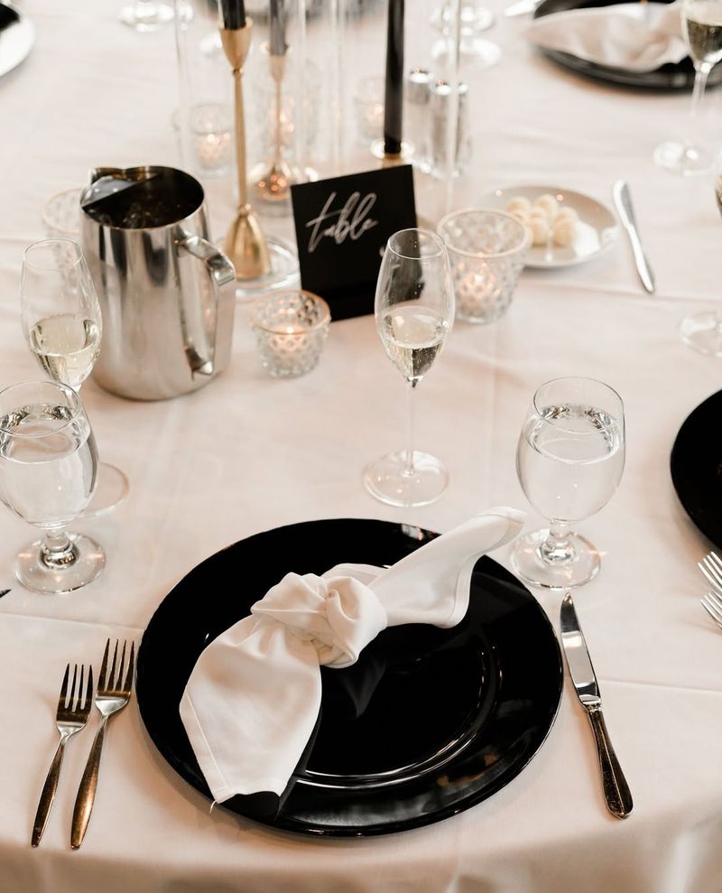 Elegant Table Settings