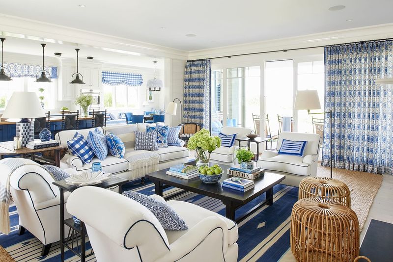 Coastal Comfort Oasis