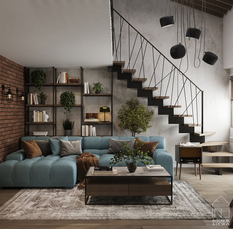 Industrial Chic