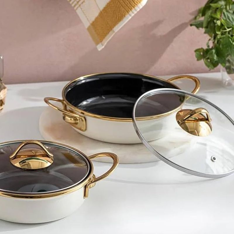 Enamelled Cookware