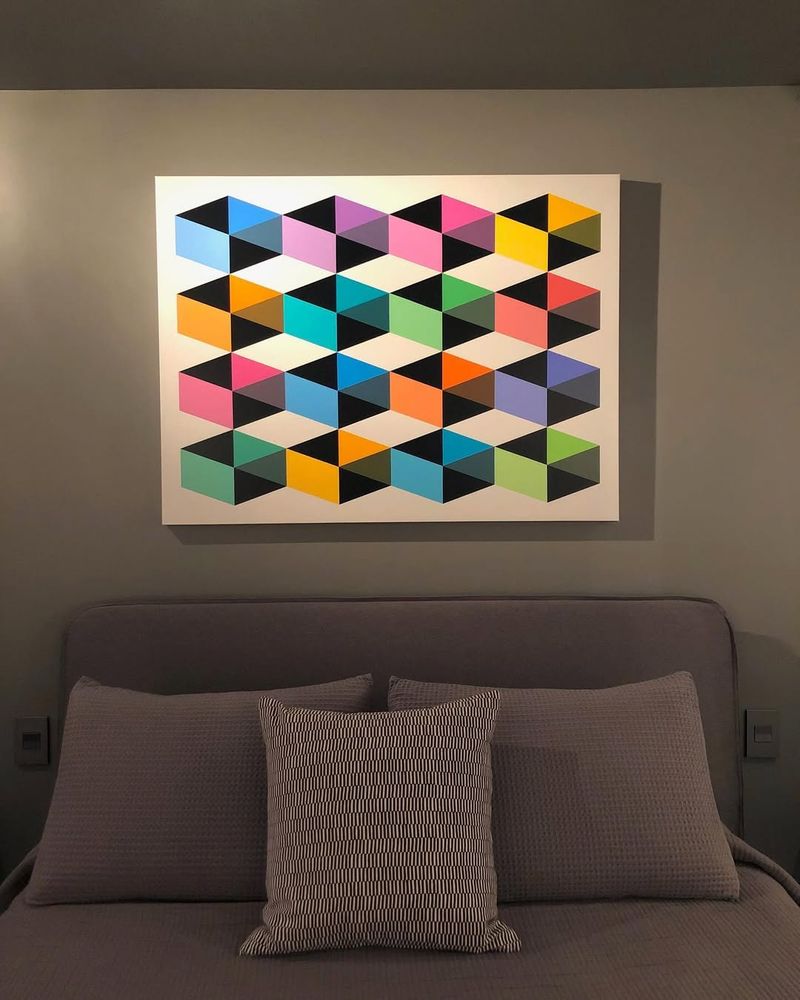 Geometric Wall Art