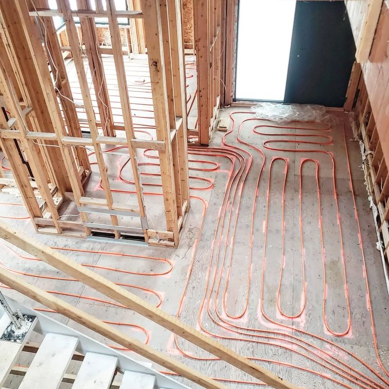 Radiant Floor Heating