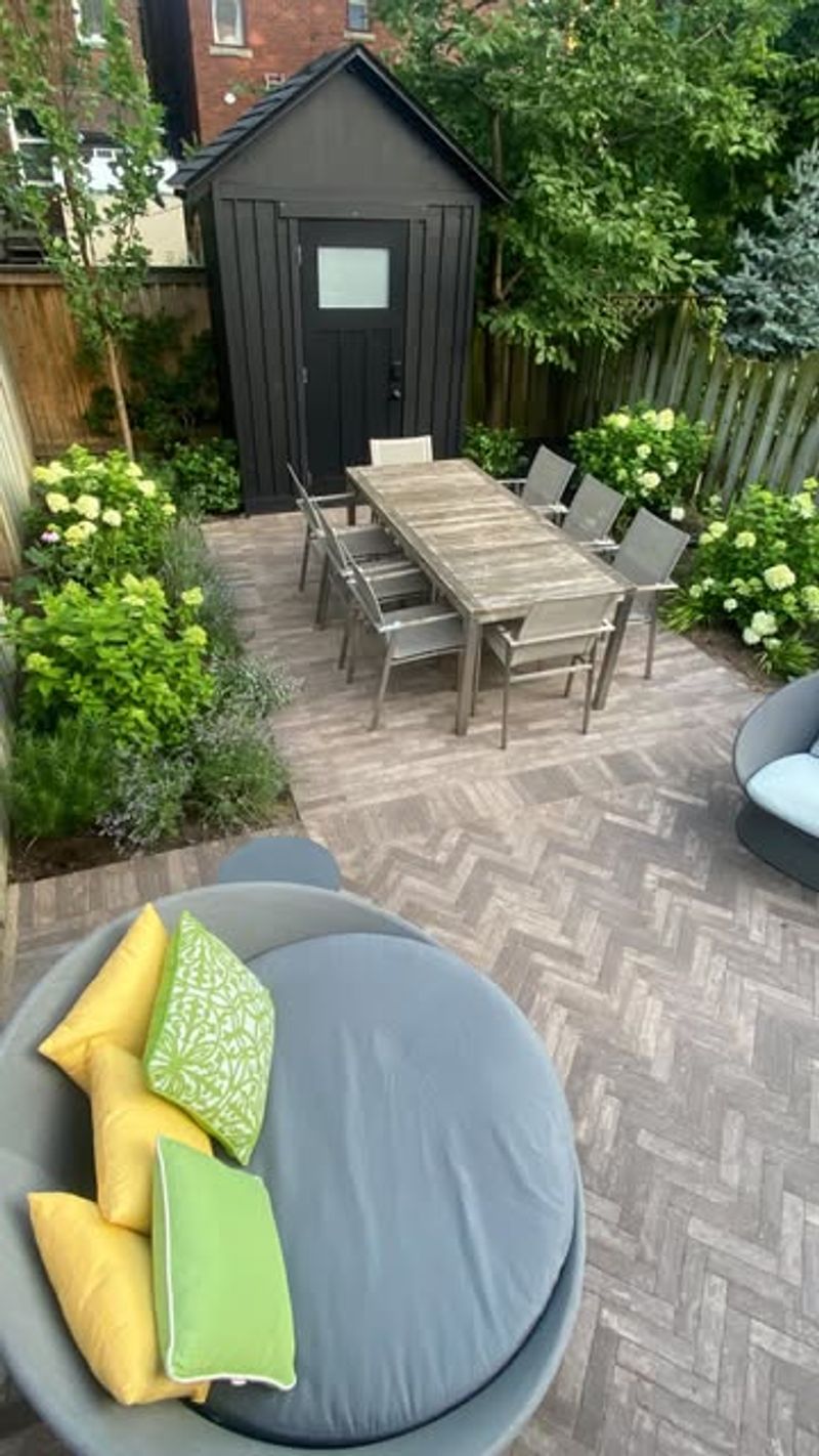 Neglecting Outdoor Spaces