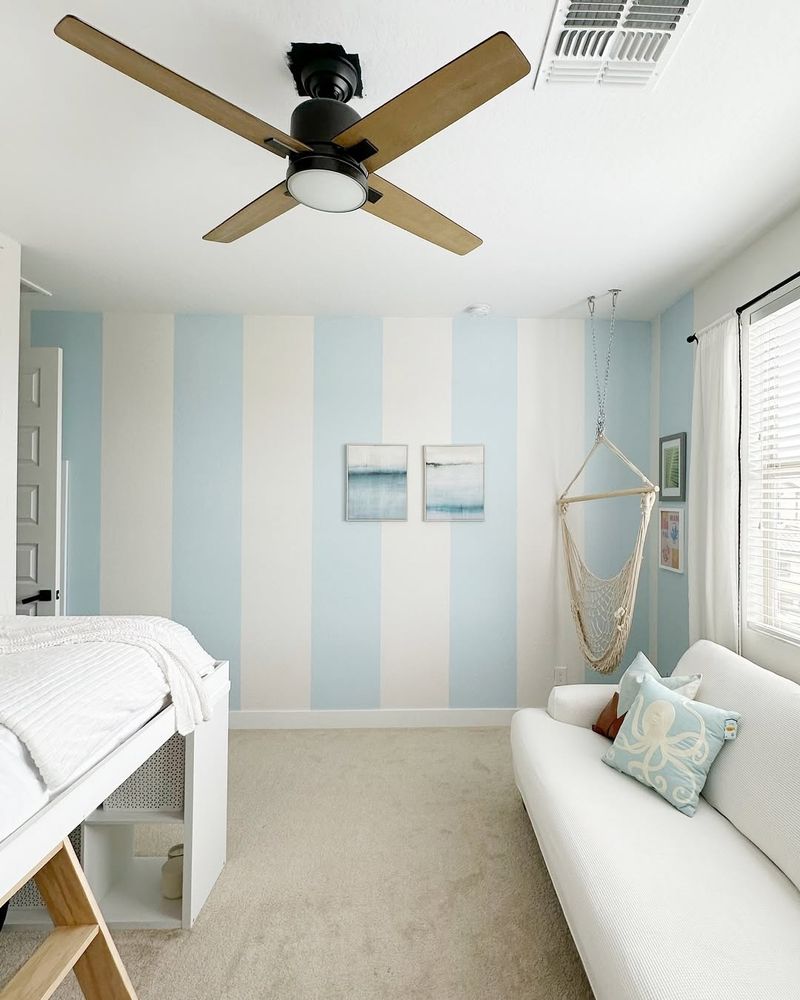 Beachy Wall Colors