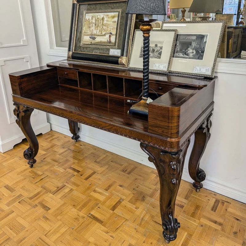 Timeless Writing Desk