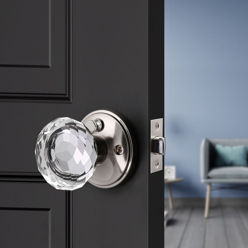 Glass Door Knobs