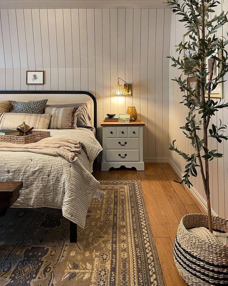 Rustic Shiplap