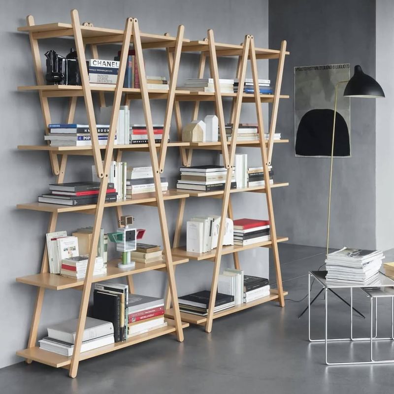 Ladder Shelf Innovation