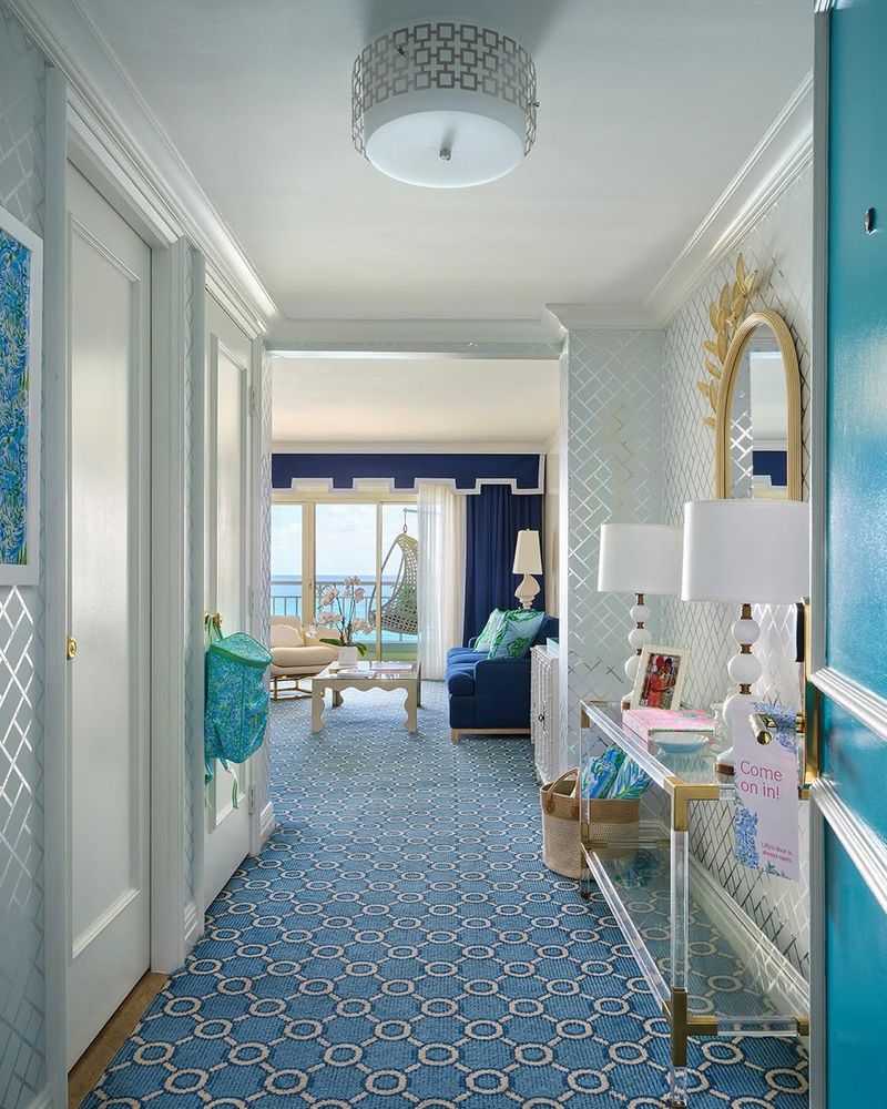 Ocean-Inspired Tiles