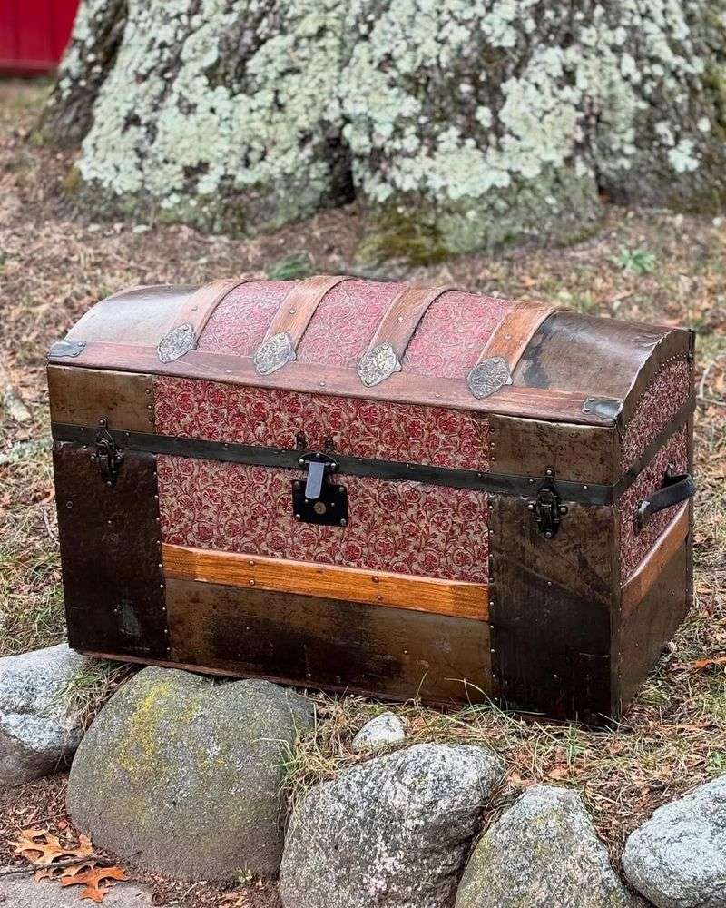 Restored Trunks