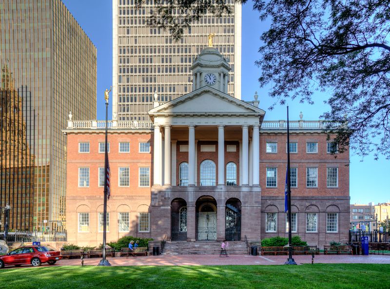 Old State House