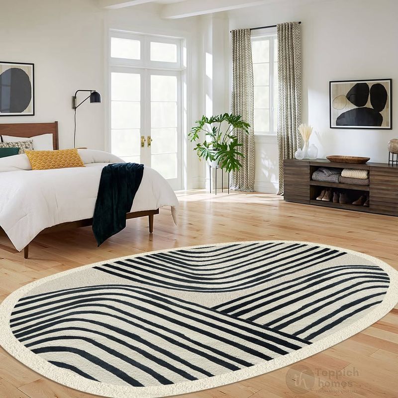 Classic Striped Rugs