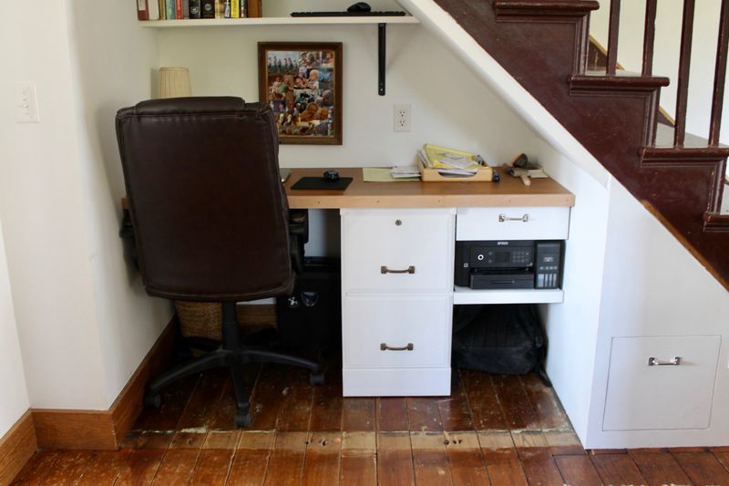 Under-Stair Nook