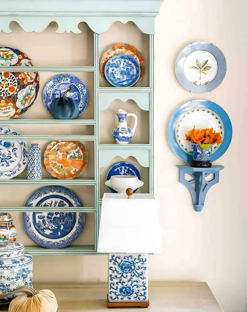 Artisan Ceramic Display