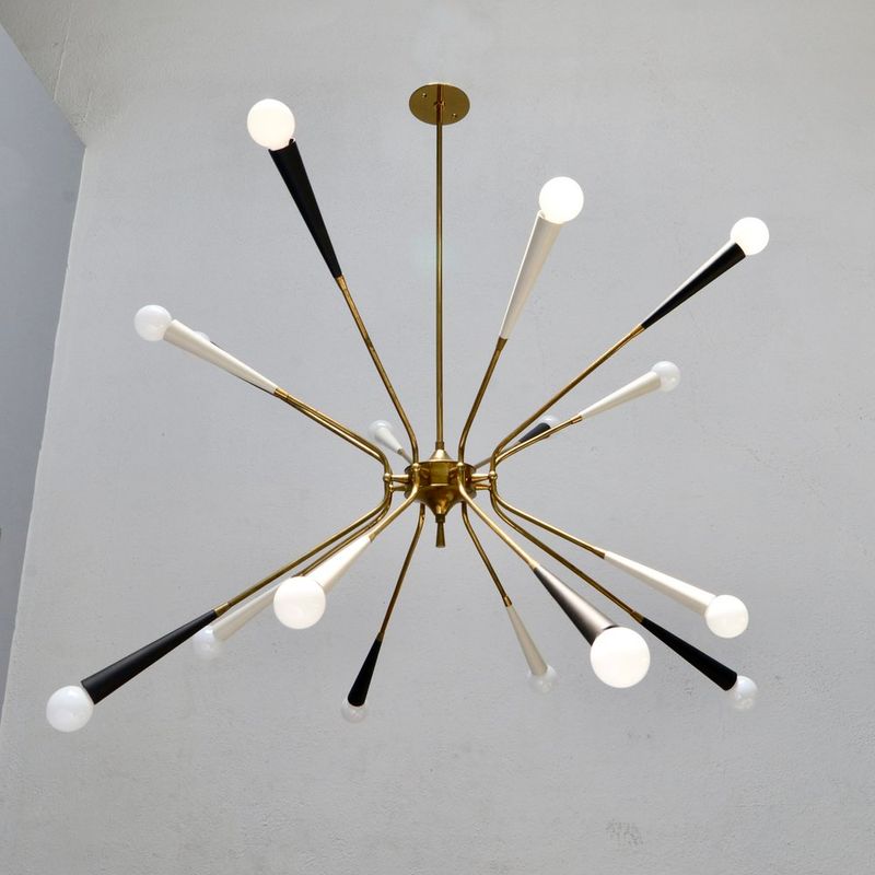 Sputnik Chandeliers