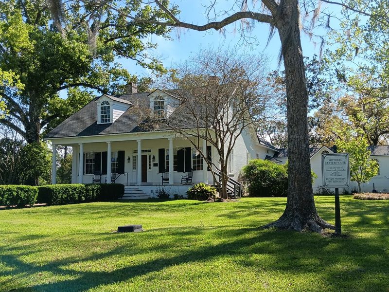 Butler Greenwood Plantation