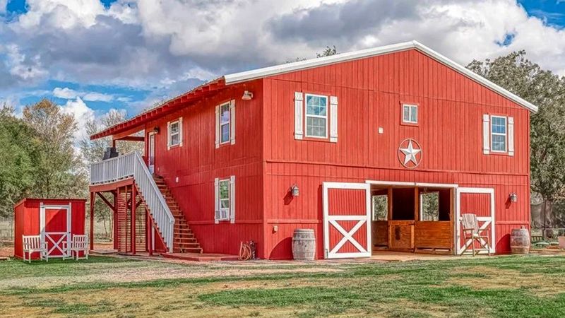 Countryside Chic in Kentucky