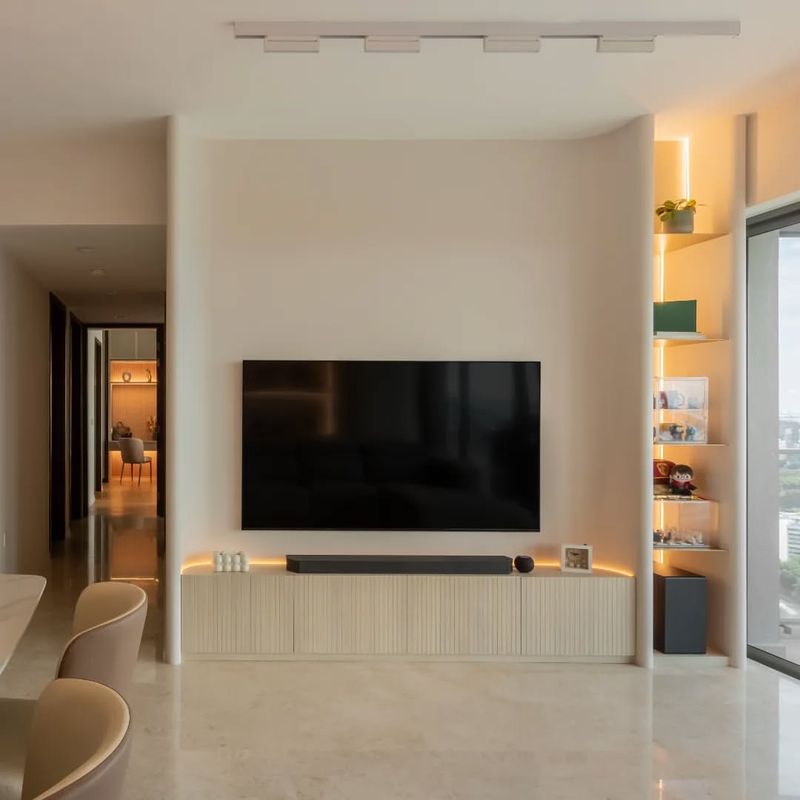 Sleek Media Centers