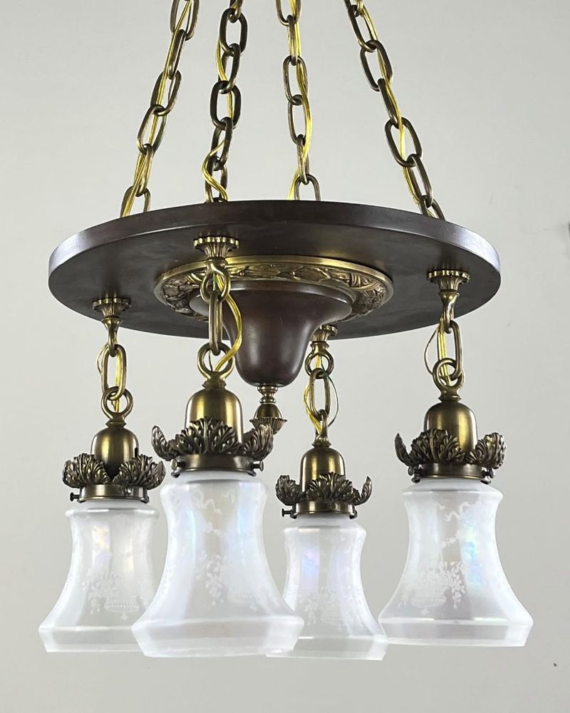 Antique Light Fixtures