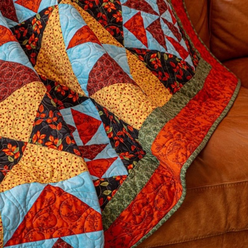 Playful Patchwork Quilts