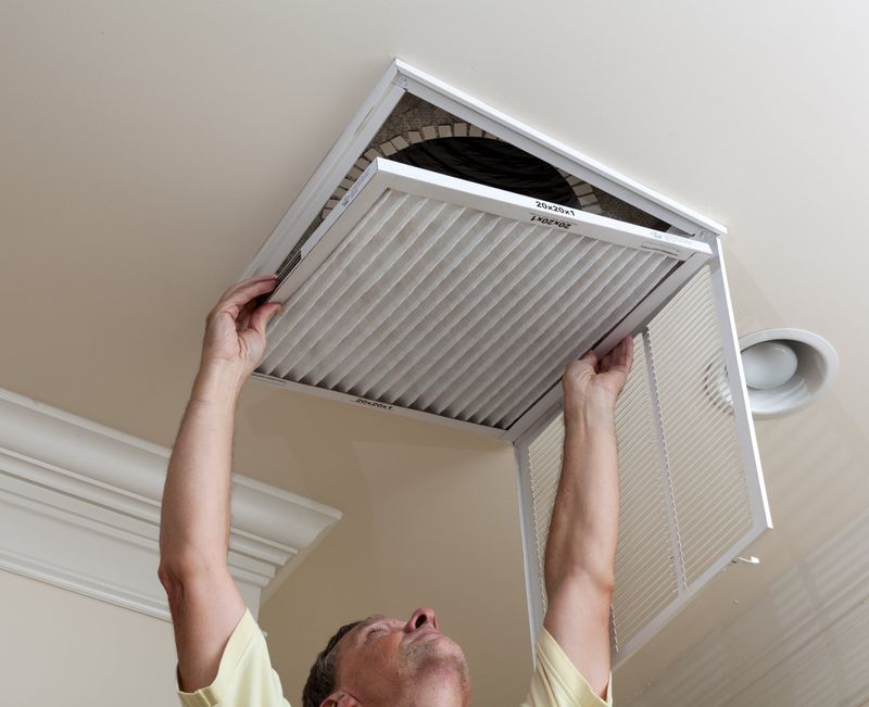 Replacing Air Filters