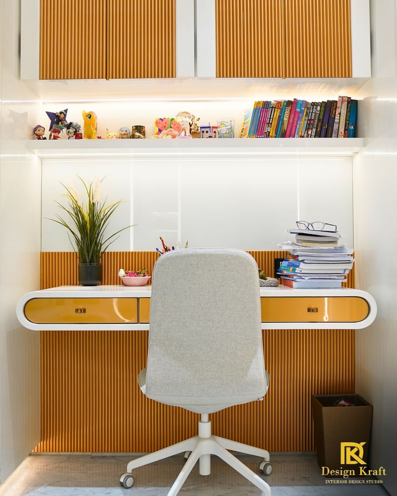 Compact Workspaces