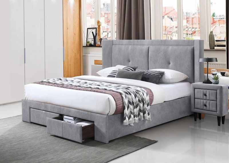 Aurora Bed Frame