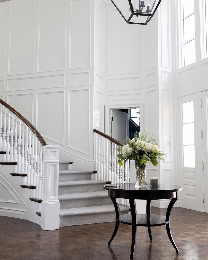 Wainscoting