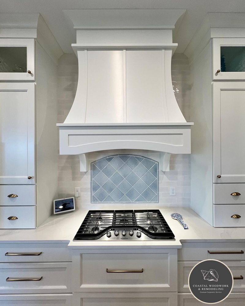 Decorative Range Hoods