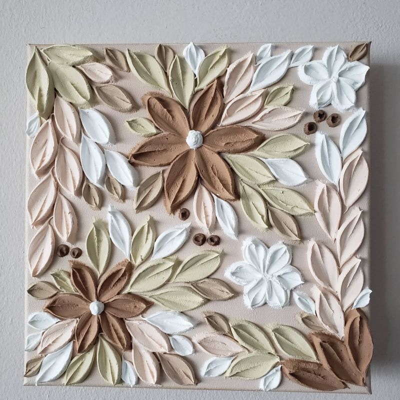 Nature-Inspired Textures