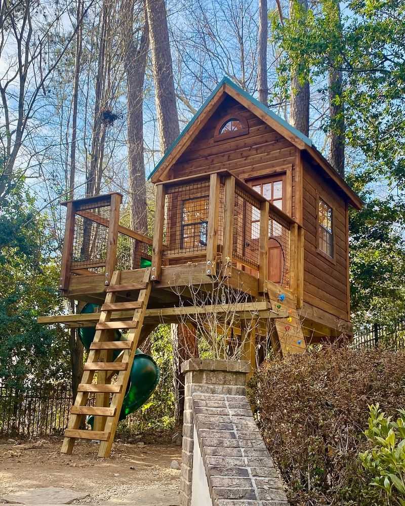 ADDS VALUE: Treehouse Observatory