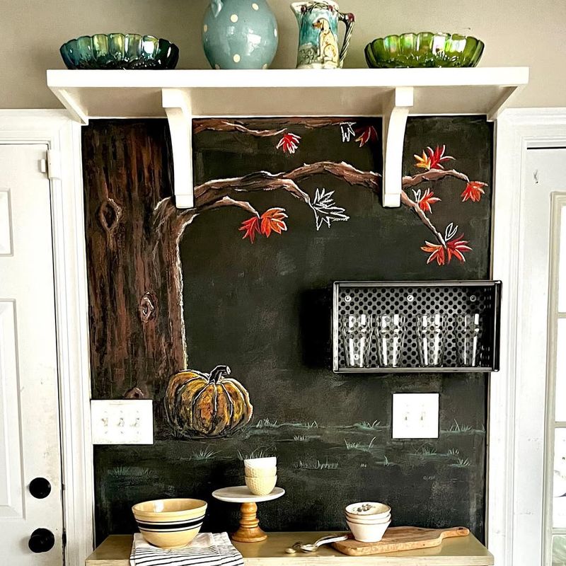 Chalkboard Paint