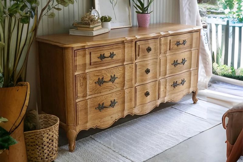 French Provincial Dresser