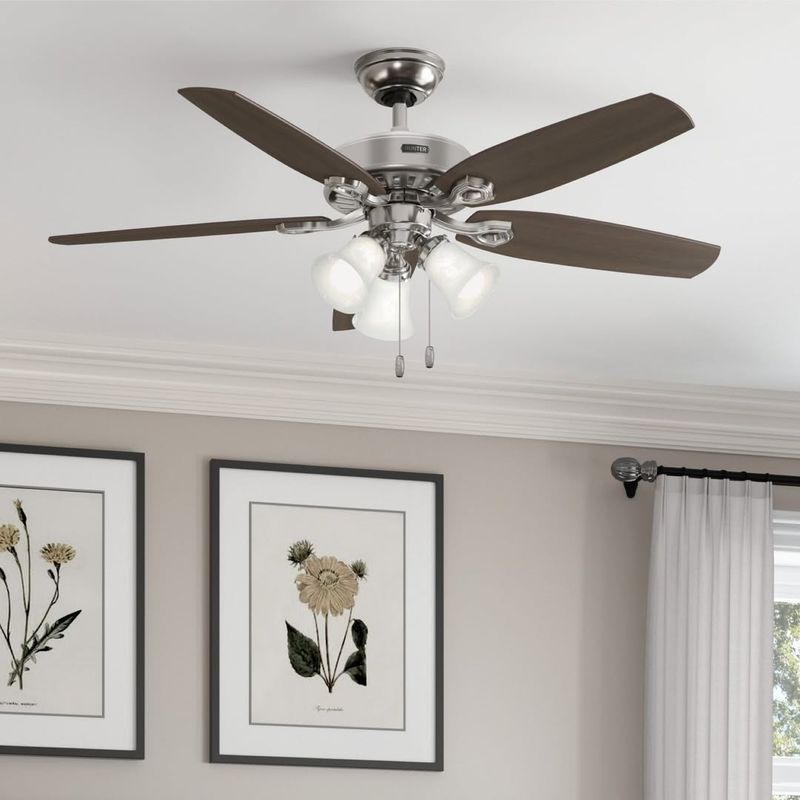 Ceiling Fans with Lights