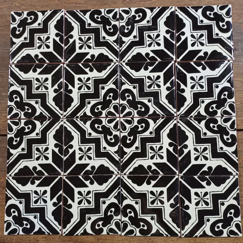 Patterned Tiles