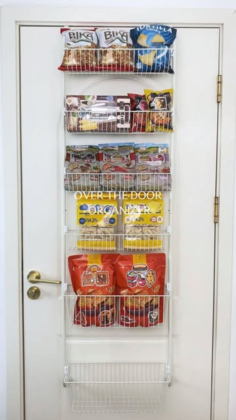 Pantry Door Racks